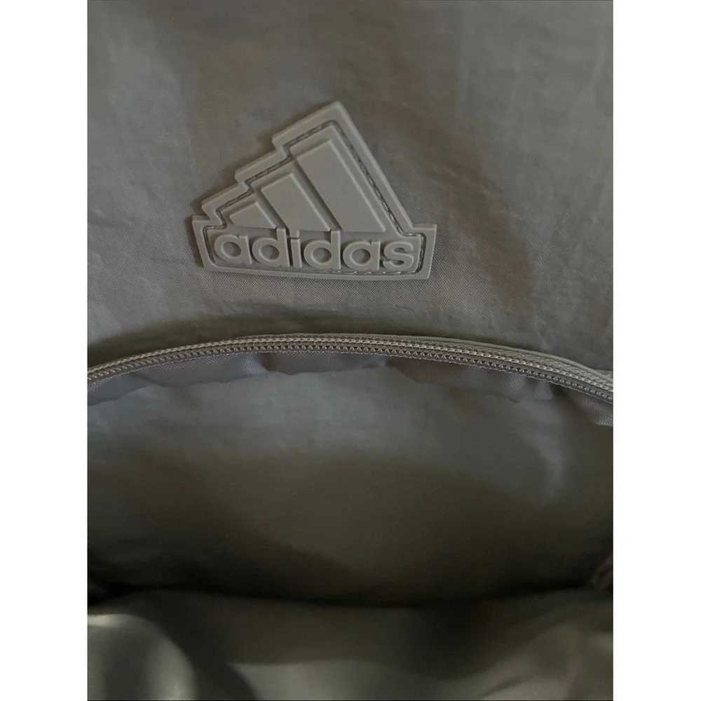 Adidas Weekender Silver Green Backpack 16